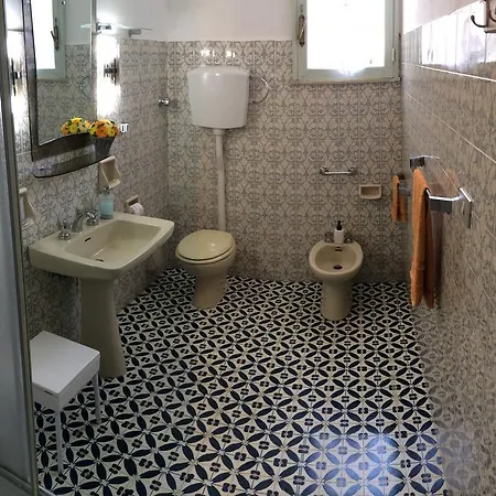 Casa de hóspedes Casa Dei Glicini 3*