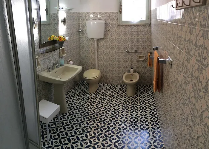 بيت ضيافة Casa Dei Glicini 3*